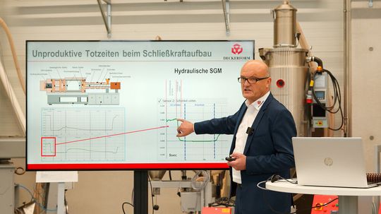 The mouldmaking and injection moulding industry can only survive the crisis by joining forces and innovative ideas, Tschacha said during the webinar. “Among other things, this virtual event momentum will move us forward. We have definitely initiated new projects – it's only a matter of time before we get deals." The mouldmaking and injection moulding industry can only survive the crisis by joining forces and innovative ideas, Tschacha said during the webinar. “Among other things, this virtual event momentum will move us forward. We have definitely initiated new projects – it's only a matter of time before we get deals."