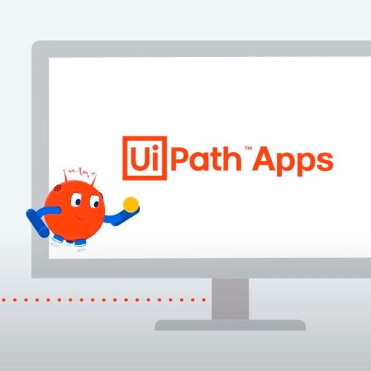 UiPath Apps erlaubt es, RPA-gestützte geschäftliche Anwendungen zu erstellen. UiPath Apps erlaubt es, RPA-gestützte geschäftliche Anwendungen zu erstellen.