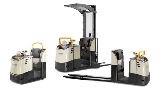Crown entwickelt drei seiner Modellserien weiter. Crown entwickelt drei seiner Modellserien weiter.