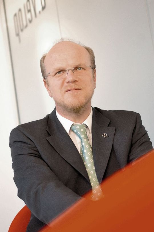 Christoph Pliete, Vorstand von d.velop Christoph Pliete, Vorstand von d.velop