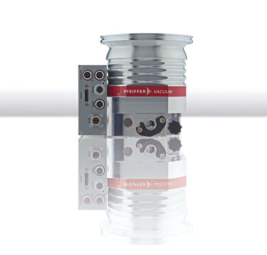 Pfeiffer Vacuum stellt die neuen Turbopumpen HiPace 350 und HiPace 450 vor Pfeiffer Vacuum stellt die neuen Turbopumpen HiPace 350 und HiPace 450 vor