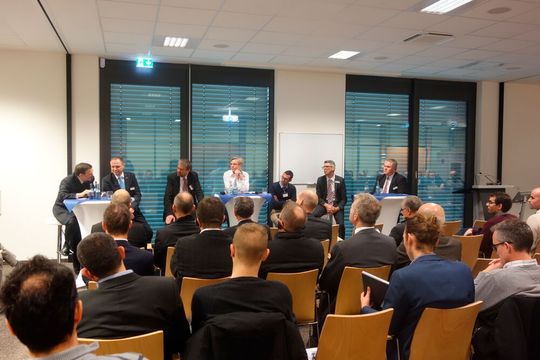 Moulds and Dies will once again take centre stage at Makino's annual Mold Forum. Moulds and Dies will once again take centre stage at Makino's annual Mold Forum.