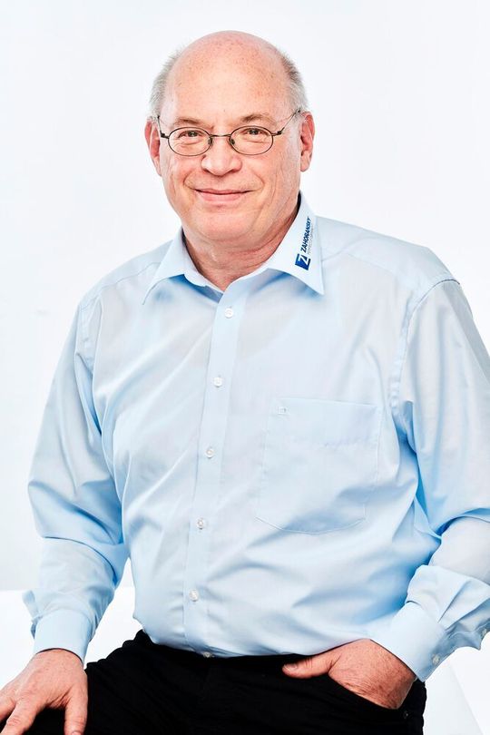 Ulrich Zahoranksy, Vorstand bei Zahoransky Ulrich Zahoranksy, Vorstand bei Zahoransky