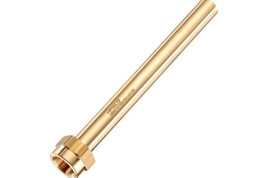 Die Verschlussnippel-Verlängerungen Z906 von Hasco sind jetzt auch in den gängigen Zollabmessungen lieferbar.