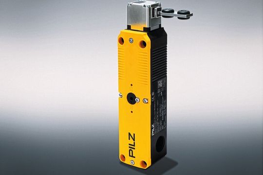 Das neue Schutztürsystem PSENmech mit Zuhaltung von Pilz bietet eine wirtschaftliche Basislösung für die sichere Überwachung beweglich trennender Schutzeinrichtungen. Das neue Schutztürsystem PSENmech mit Zuhaltung von Pilz bietet eine wirtschaftliche Basislösung für die sichere Überwachung beweglich trennender Schutzeinrichtungen.