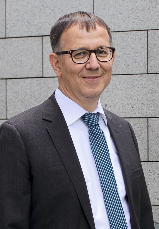 Bernhard Sattler ist neuer Geschäftsführer des Fachbereichs Elektrische Antriebe im ZVEI-Fachverband Automation. Bernhard Sattler ist neuer Geschäftsführer des Fachbereichs Elektrische Antriebe im ZVEI-Fachverband Automation.