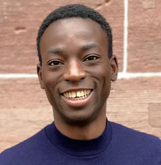Ivo Oppong-Addai ist Gründer und Geschäftsführer der Next Commerce UG. Ivo Oppong-Addai ist Gründer und Geschäftsführer der Next Commerce UG.