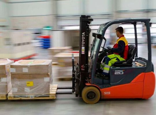 DHL hat den erweiterten Leipziger Life Sciences & Healthcare Standort nun eröffnet. DHL hat den erweiterten Leipziger Life Sciences & Healthcare Standort nun eröffnet.