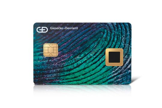 Mit biometrisch abgesicherten Zahlungskarten holt man sich mehrere Vorteile in die Brieftasche, sagt Giesicke+Devrient. Welche das sind, verrät der nebenstehende Beitrag. Mit biometrisch abgesicherten Zahlungskarten holt man sich mehrere Vorteile in die Brieftasche, sagt Giesicke+Devrient. Welche das sind, verrät der nebenstehende Beitrag.