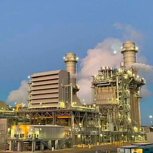Montgomery County Power Station: Mitsubishi Power is delivering all of its advanced class gas turbines with built-in capability for operating on a mixture of up to 30 % hydrogen and 70 % natural gas. Montgomery County Power Station: Mitsubishi Power is delivering all of its advanced class gas turbines with built-in capability for operating on a mixture of up to 30 % hydrogen and 70 % natural gas.