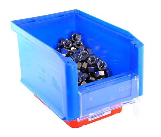 Tedalos-Sensorik kann alle Materialgruppen erfassen – vom Kleinteilelager bis hin zu großem Material auf Norm-Paletten. Tedalos-Sensorik kann alle Materialgruppen erfassen – vom Kleinteilelager bis hin zu großem Material auf Norm-Paletten.