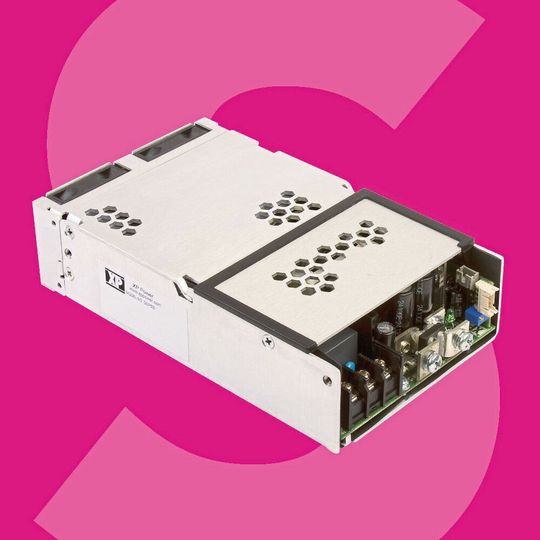 Stromversorgungslösung von XP Power: ab sofort erhältlich über Schukat. Stromversorgungslösung von XP Power: ab sofort erhältlich über Schukat.