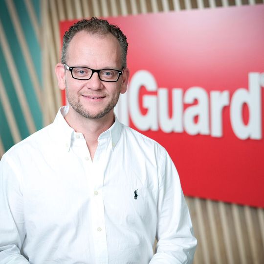Stefan Wehrhahn, Country Manager DACH & Benelux bei BullGuard, freut sich über die Zusammenarbeit mit AfB. Stefan Wehrhahn, Country Manager DACH & Benelux bei BullGuard, freut sich über die Zusammenarbeit mit AfB.