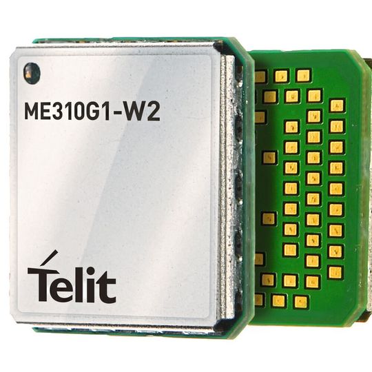 ME310G1-W2 LTE-M/NB: Das IoT-Modul im 450-MHz-Band sorgt für gute Gebäudedurchdringung. ME310G1-W2 LTE-M/NB: Das IoT-Modul im 450-MHz-Band sorgt für gute Gebäudedurchdringung.