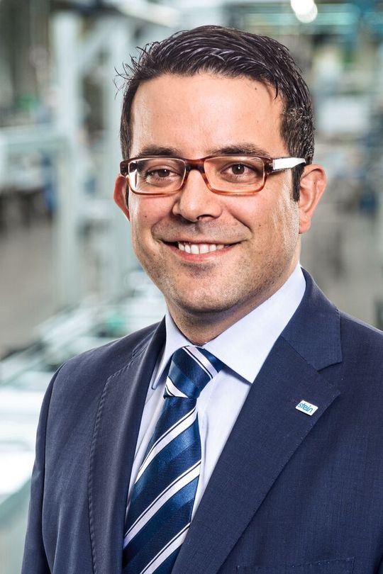 Jürgen Noailles, CEO der Stein Automation GmbH, wurde in den Vorstand von VDMA Integrated Assembly Solutions berufen. Jürgen Noailles, CEO der Stein Automation GmbH, wurde in den Vorstand von VDMA Integrated Assembly Solutions berufen.