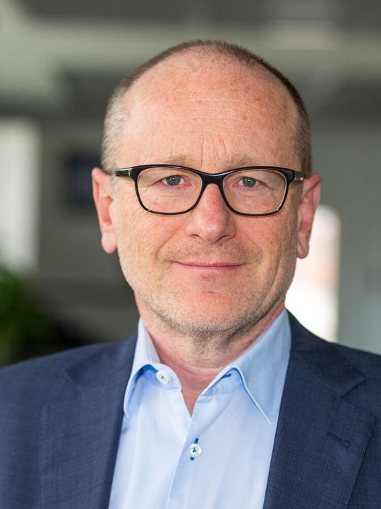 Jacek Kruszynski ist seit dem 1. Oktober neuer Chief Technical Officer (CTO). Jacek Kruszynski ist seit dem 1. Oktober neuer Chief Technical Officer (CTO).