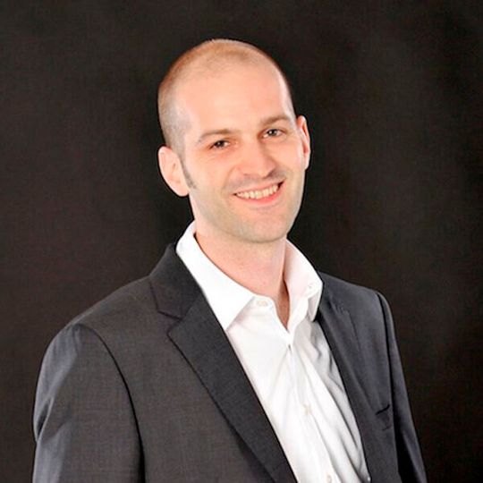 Mathias Golombek, CTO bei Exasol Mathias Golombek, CTO bei Exasol