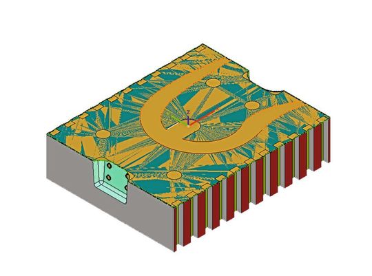 Mit der Ausbaustufe Hypermill Automation Center Advanced lassen sich alle Funktionen in Hypermill und Hypercad-S automatisieren. Mit der Ausbaustufe Hypermill Automation Center Advanced lassen sich alle Funktionen in Hypermill und Hypercad-S automatisieren.