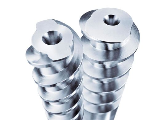 Drei Neuigkeiten von Hasco sind da! Mit dabei neue Spiralkerne in Edelstahl. Sie erleichtern die konturnahe Kühlung im Spritzgießwerkzeug. Drei Neuigkeiten von Hasco sind da! Mit dabei neue Spiralkerne in Edelstahl. Sie erleichtern die konturnahe Kühlung im Spritzgießwerkzeug.