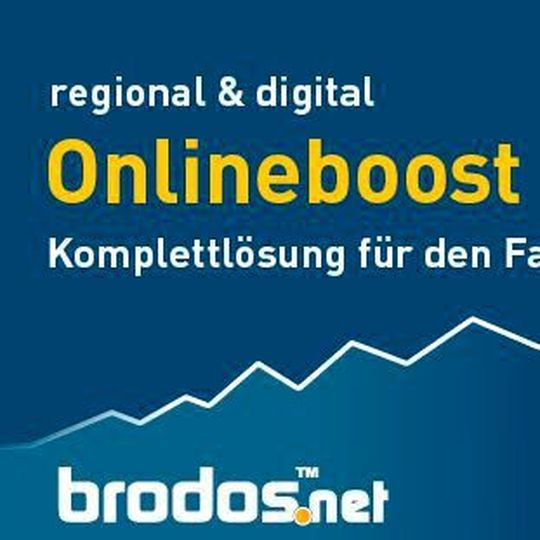 Der Onlineboost von Brodos soll Partner bei ihrem Online-Auftritt unterstützen. Der Onlineboost von Brodos soll Partner bei ihrem Online-Auftritt unterstützen.