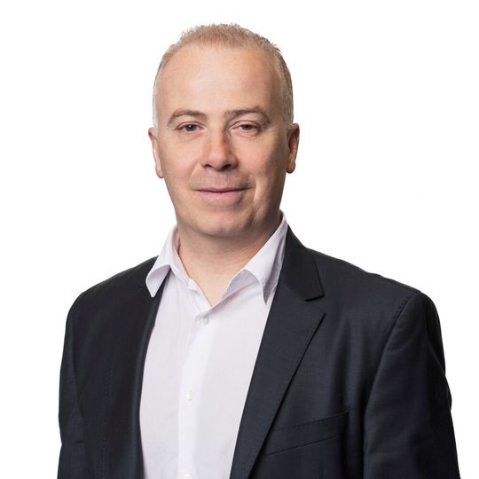 Mirko Voltolini, Vice President für Strategie und Innovation bei Colt. Mirko Voltolini, Vice President für Strategie und Innovation bei Colt.