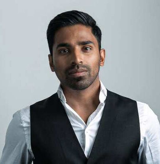 Für die GPU-Cluster erwartet Aroosh Thilainthan (im Bild) im ersten Halbjahr 2021 eine FP64-Rechenleistung von etwa 404 Petaflops.