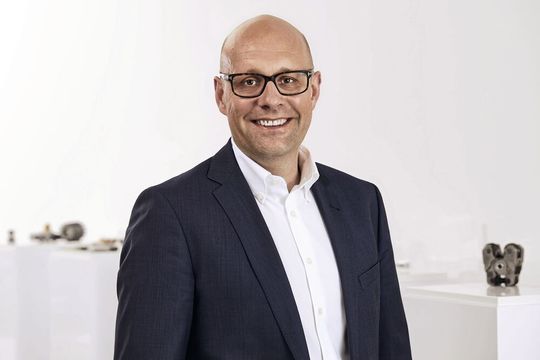 Jörn Grindel ist Geschäftsführer der neuen Vertriebsgesellschaft LMT Tools DACH. Jörn Grindel ist Geschäftsführer der neuen Vertriebsgesellschaft LMT Tools DACH.