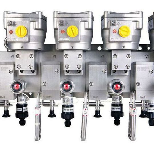 Emerson's Asco 141 Series Advanced Redundant Control System (ARCS) provides a redundant solution for a variety of emergency shutdown valve applications. Emerson's Asco 141 Series Advanced Redundant Control System (ARCS) provides a redundant solution for a variety of emergency shutdown valve applications.