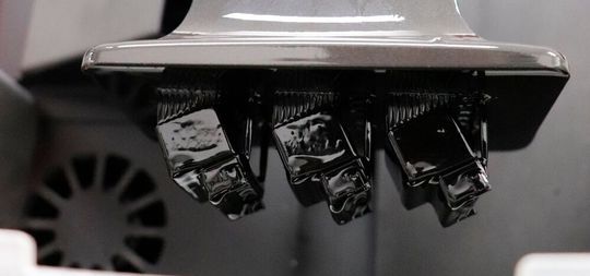Asiga und Henkel treiben die industrielle Serienfertigung von Stereolithographie-Bauteilen durch die Validierung von Henkel-Materialien für die offene Plattform von Asiga voran. Asiga und Henkel treiben die industrielle Serienfertigung von Stereolithographie-Bauteilen durch die Validierung von Henkel-Materialien für die offene Plattform von Asiga voran.