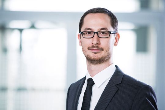 Philip Bellm übernimmt den Vorsitz der Geschäftsführung bei Captron. Philip Bellm übernimmt den Vorsitz der Geschäftsführung bei Captron.