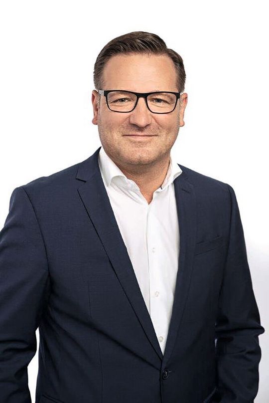 Dirk Dembski ist neuer Vorstand bei Curasan. Dirk Dembski ist neuer Vorstand bei Curasan.