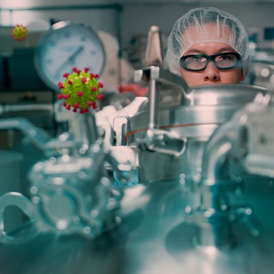 Thermo Fisher Scientific's test becomes one of the first validated methods for detection of Sars-Cov-2 on environmental surfaces. Thermo Fisher Scientific's test becomes one of the first validated methods for detection of Sars-Cov-2 on environmental surfaces.