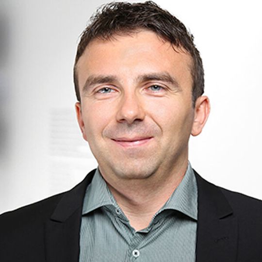 Dr. Wojciech Samek, Leiter der Forschungsabteilung „Künstliche Intelligenz“. Dr. Wojciech Samek, Leiter der Forschungsabteilung „Künstliche Intelligenz“.