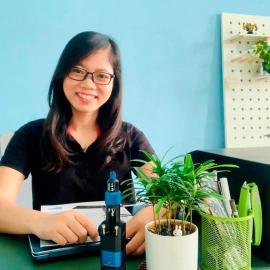 In addition to the branch office, a representative office in Vietnam was opened during the year of 2018. Bien Do is Country Sales Managerin in Vietnam. In addition to the branch office, a representative office in Vietnam was opened during the year of 2018. Bien Do is Country Sales Managerin in Vietnam.