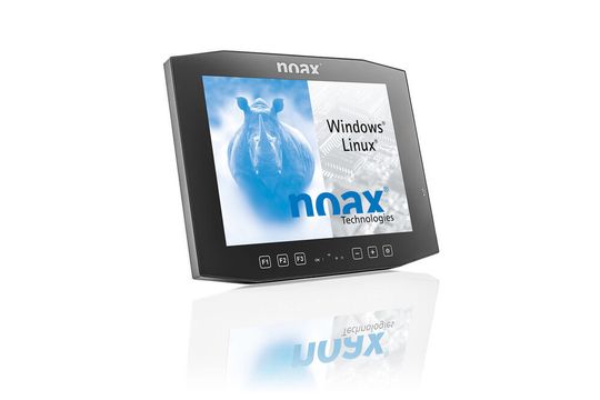 Die Touchpads der Noax-Handhelds lassen sich auch mit Handschuhen bedienen. Die Touchpads der Noax-Handhelds lassen sich auch mit Handschuhen bedienen.