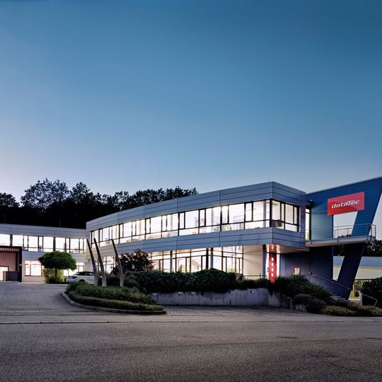 Hauptsitz von Datatec: Der Distributor vertreibt das Sortiment von National Instruments in DACH. Hauptsitz von Datatec: Der Distributor vertreibt das Sortiment von National Instruments in DACH.