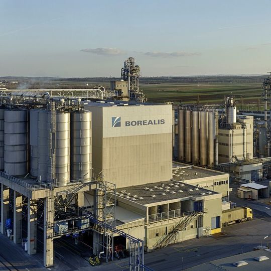 Borealis plant den Verkauf seiner Stickstoffsparte, die ein Netzwerk an Standorten in Frankreich und Österreich umfasst. Borealis plant den Verkauf seiner Stickstoffsparte, die ein Netzwerk an Standorten in Frankreich und Österreich umfasst.