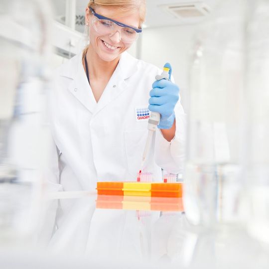 The new dPCR platform detects Sars-Cov-2 in wastewater. The new dPCR platform detects Sars-Cov-2 in wastewater.