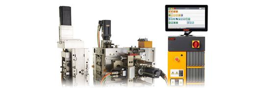 Converting mould systems to electrically-driven mould motions offers many advantages. It is a trend that is happening in our industry and it is something that Husky is very well aware of and actively actively participates in supplying those systems to the market space. Converting mould systems to electrically-driven mould motions offers many advantages. It is a trend that is happening in our industry and it is something that Husky is very well aware of and actively actively participates in supplying those systems to the market space.