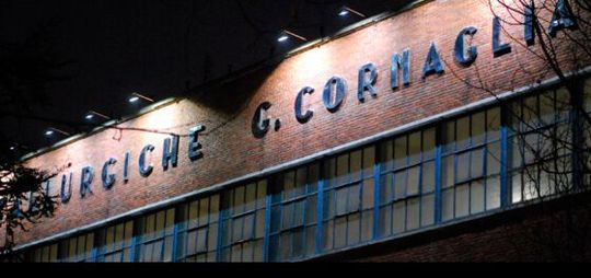 Cornaglia investiert in ein neues Werk in Polen. Cornaglia investiert in ein neues Werk in Polen.