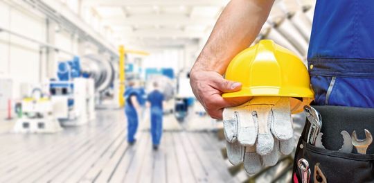 Bessere Aussichten für Arbeitnehmer im Verarbeitenden Gewerbe: Immer mehr Betriebe wollen wieder einstellen. Bessere Aussichten für Arbeitnehmer im Verarbeitenden Gewerbe: Immer mehr Betriebe wollen wieder einstellen.