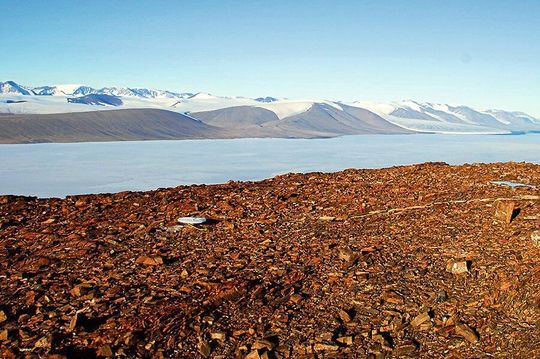 Grönland ist geprägt durch seine Gletscher. Wie schell diese Schmelzen, haben Forscher per Satellit untersucht. Grönland ist geprägt durch seine Gletscher. Wie schell diese Schmelzen, haben Forscher per Satellit untersucht.