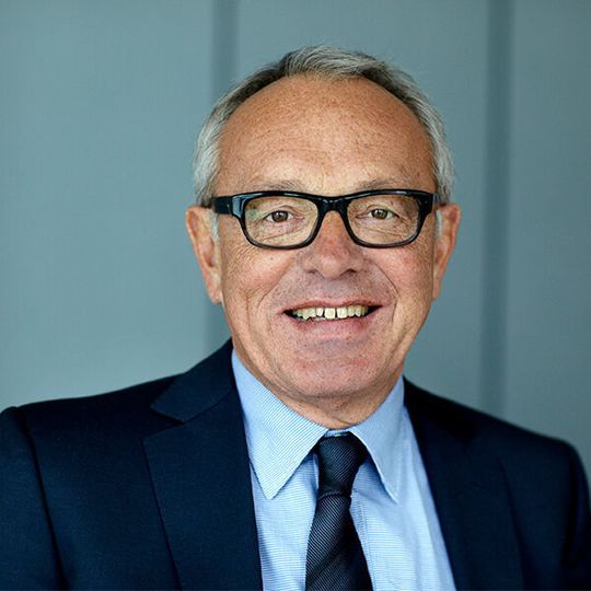 Hermann Ramacher, Gründer und Geschäftsführer von ADN Hermann Ramacher, Gründer und Geschäftsführer von ADN