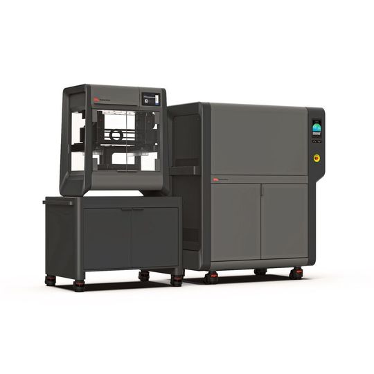 Studio System 2 von Desktop Metal eignet sich für das Rapid Prototyping und für Endbauteile. Studio System 2 von Desktop Metal eignet sich für das Rapid Prototyping und für Endbauteile.