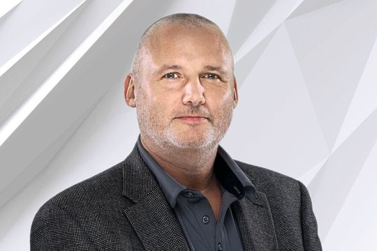 Jörg Theis ist ab 1. April neuer Geschäftsführer von B&R. Jörg Theis ist ab 1. April neuer Geschäftsführer von B&R.