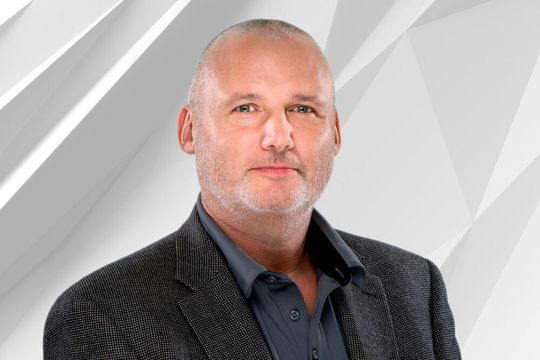 Jörg Theis ist ab 1. April neuer Geschäftsführer von B&R. Jörg Theis ist ab 1. April neuer Geschäftsführer von B&R.