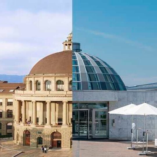 emba X vereint die Stärken der ETH Zürich und der Universität St.Gallen. emba X vereint die Stärken der ETH Zürich und der Universität St.Gallen.