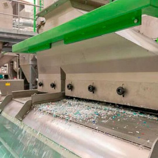 High-density polyethylene, polypropylene and polycarbonate are some of the plastics that will be recycled at the facilities. High-density polyethylene, polypropylene and polycarbonate are some of the plastics that will be recycled at the facilities.