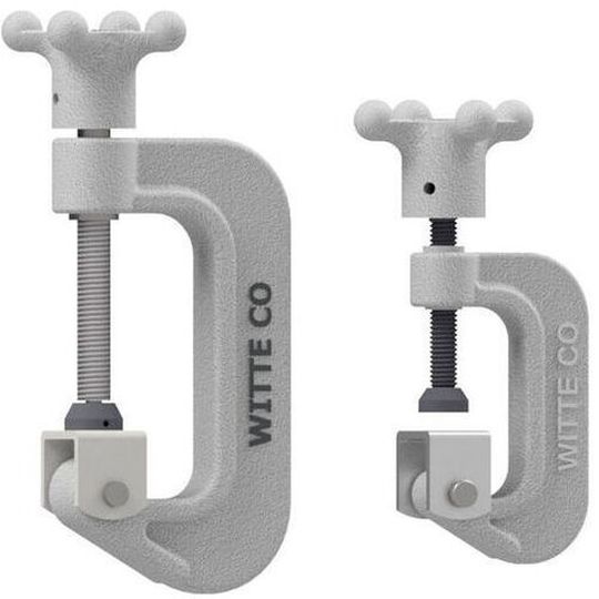 Developed for design engineers, process engineers, and other professionals who need safe, easy operator access to machine internals, the new clamp eliminates the need for steel bolts, rivets, welds, and other fastening methods that inhibit access. Developed for design engineers, process engineers, and other professionals who need safe, easy operator access to machine internals, the new clamp eliminates the need for steel bolts, rivets, welds, and other fastening methods that inhibit access.