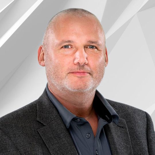 Jörg Theis ist ab 1. April neuer Geschäftsführer von B&R. Jörg Theis ist ab 1. April neuer Geschäftsführer von B&R.